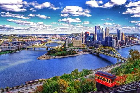 Did You Know  Pittsburgh Is Nicknamed The City Of Bridges Wanderlust Tours