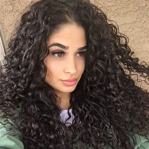 Besides good quality brands, you'll also find plenty of discounts when you shop for hair serum during big sales. Curly Girls to Follow on Instagram - Best Curly Hair ...
