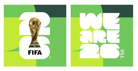 Fifa Presenta El Logo Del Mundial 2026 Reporte Indigo