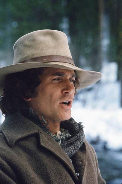Prairie Pilot Aired Pictured Michael Landon As Charles Philip Ingalls