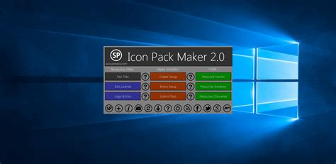 Iconpack Maker 20 For Win10 By Hamed1987s On Deviantart