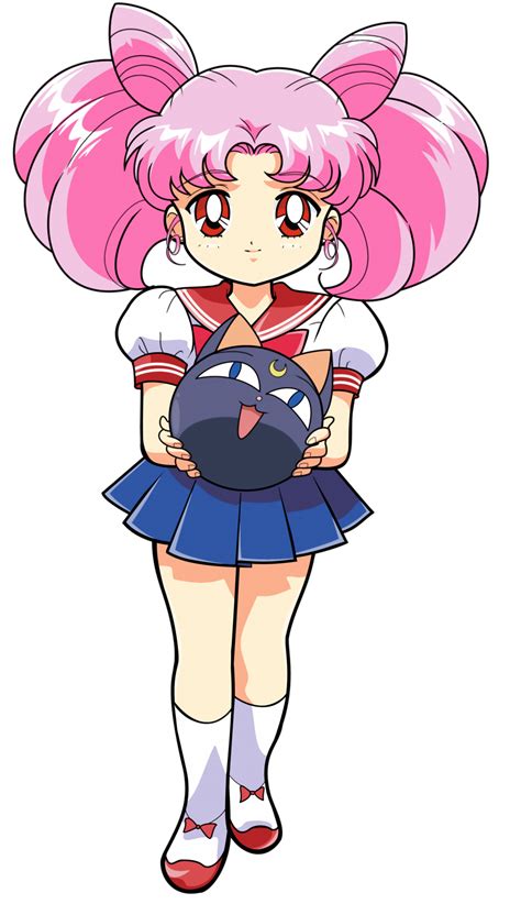 Chibiusa Little Moon Ball Smr Sailor Moon Crystal Sailor Mini Moon
