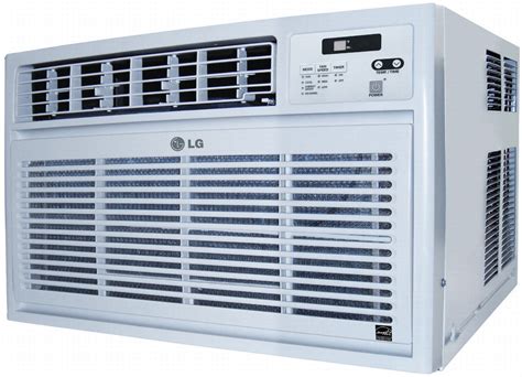 LG LW1812ER 18 000 BTU Room Air Conditioner With 10 7 EER 5 3 Pts Hr