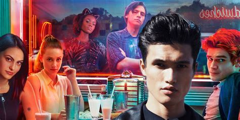 The wicked and the divine. afterbuzz tv — riverdale edition, is a weekly after show for. Riverdale Season 2 Casts New Reggie Mantle | Screen Rant
