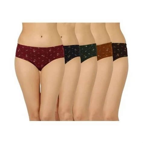 Lux Cozi Super Combed Cotton Hipster Panty Size 80 90 Cm Rs 475