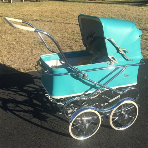 The History Of Prams And Strollers Vintage Baby Carriages 1964