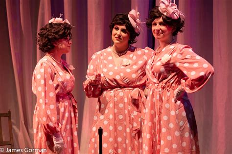Theater Review Smithtown Center For The Performing Arts Celebrates The