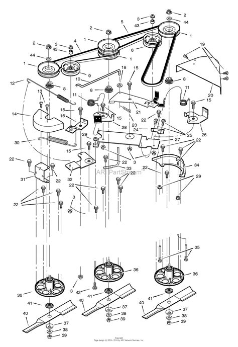 Murray push lawn mower instruction book. Murray 461605x99A - Garden Tractor (2005) Parts Diagram ...