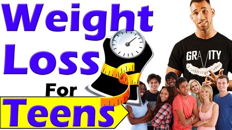 How To Lose Weight Overnight For Teenagers Best Way To