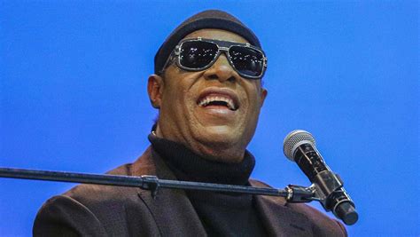 Fan account dedicated to the legendary musical genius, 25x grammy award winner, un messenger of peace and american icon. Stevie Wonder Returns With New Music on His Own Republic ...