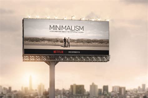 Minimalism Documentary On Netflix The Minimalists