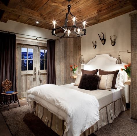 37 romantic and tender feminine bedroom design ideas 13. Inspiring Rustic Bedroom Ideas to Decorate with Style