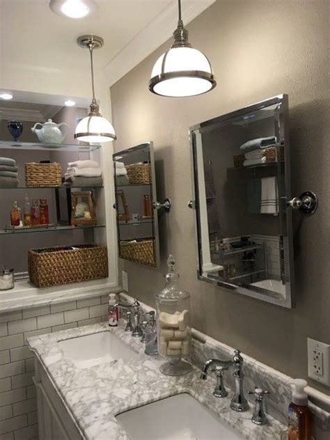 Browse all of it here. Kensington Pivot Mirror | Beveled mirror, Walk in shower ...