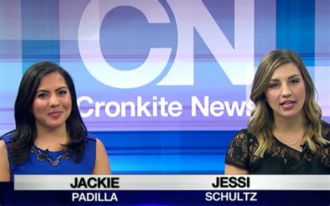 Cronkite News Jan 25 2016 Cronkite News