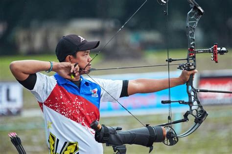 Bangladesh’s Ruman Shana Into Final At Asia Cup Event In The Philippines World Archery