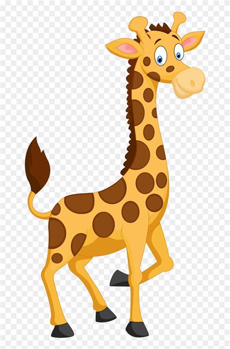 Giraffe Clip Art Giraffe Clipart Free Transparent Png Clipart