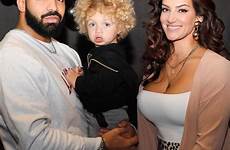 baby mama drake nairaland sophie brussaux drakes shares general years family two after her