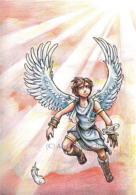 Too Close To The Sun Kid Icarus Closer To The Sun Icarus Myth