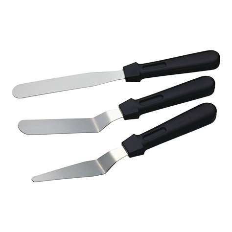 Buy Palette Knifeset Of 3 Online In India Forno