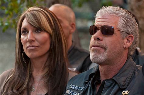 Katey Sagal On The Return Of Sons Of Anarchy The New York Times