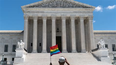 Supreme Court Expansion Of Transgender Rights Undercuts Trump