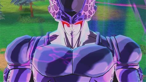 Dragon Ball Xenoverse 2 Demigras Wicked Magic Cell Full Power Pc