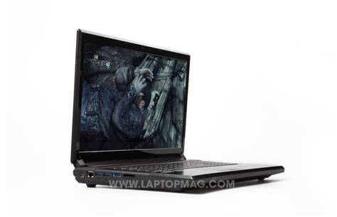 Digital Storm X17 Review Gaming Laptop Reviews Laptop Mag