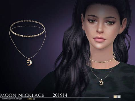 Sims 4 Necklace Cc Pack Jewelry Promise