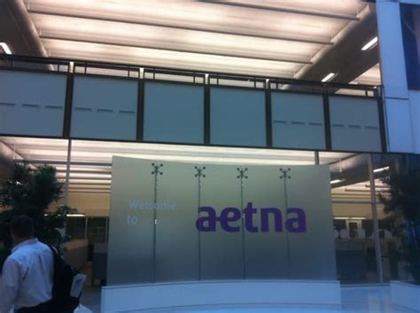 They promise to build a healthier world by developing solutions to. Aetna Life Insurance and Annuity Company - Insurance