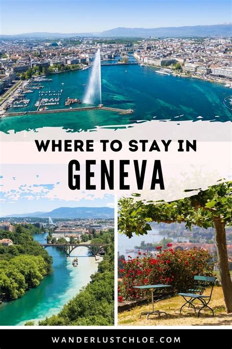 Where To Stay In Geneva Switzerland Luxury And Budget Options 2023 Guide Geneva Hotel