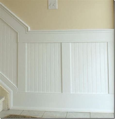 10 Gorgeous Beadboard Projects And Designs Crafty Wainscoting