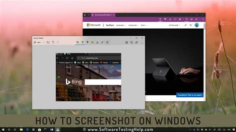 6 Methods To Take A Screenshot On Windows 10