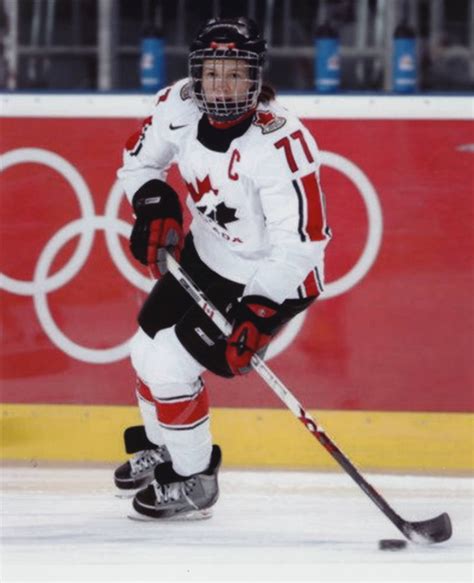 Honoured Member Cassie Campbell Pascall Joins Hockey Canada S Board Of Directors