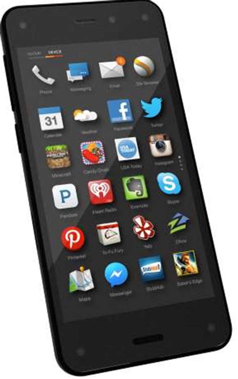 Amazon Launches Fire Phone With Online Retail Focus Hardware Itnews