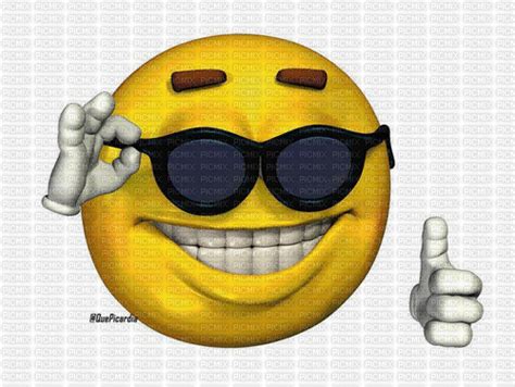 Sunglasses Emoji 2 Sunglasses Emoji Reaction Cursed Free