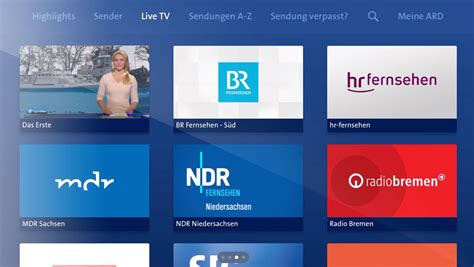 ARD Mediathek: Apple TV-App in Version 2.0 › ifun.de