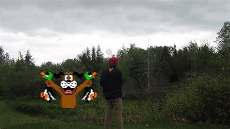 Duck Hunt In Real Life Short Film Youtube
