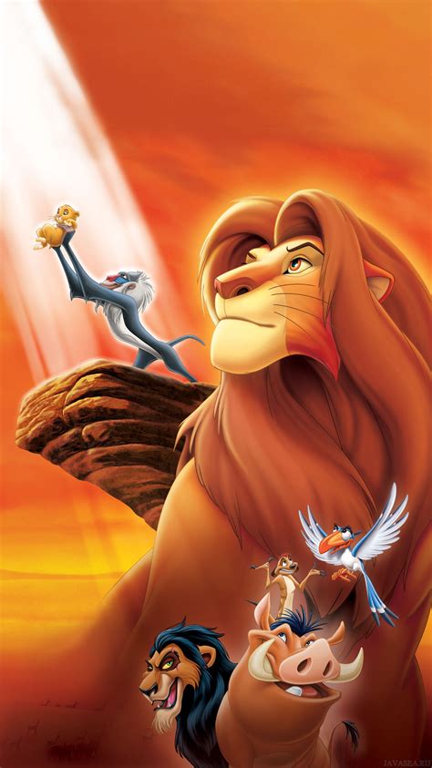 Lion King Simba Wallpaper Download Mobcup