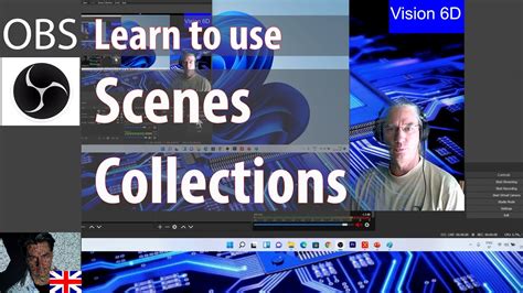 OBS 2 Scenes Collection Simple With Examples YouTube