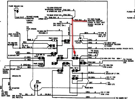 2006 Gmc Topkick Wiring Diagram