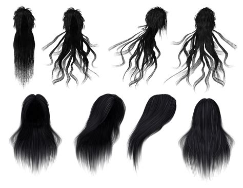 Hair Wig Png