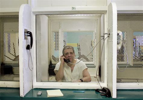 Dna Test Results Not Favorable To Us Death Row Inmate
