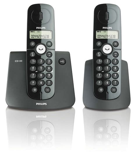 Perfect Sound Telefono Cordless Cd1402b24 Philips
