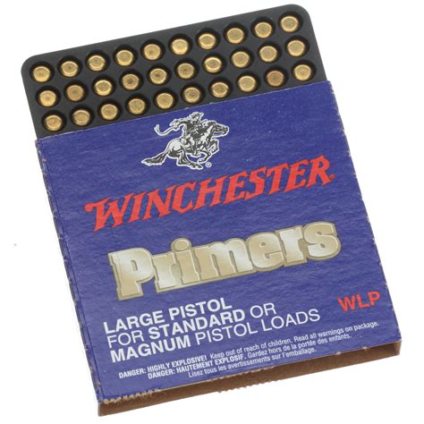 Winchester Large Pistol Primer Royal Field Fire Arms Store