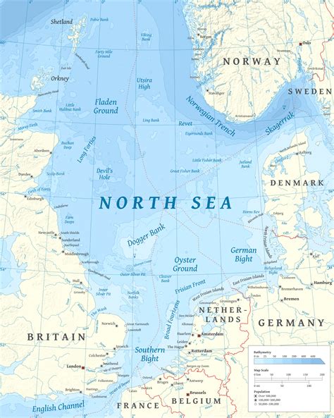 Filenorth Sea Map Enpng Wikipedia The Free Encyclopedia