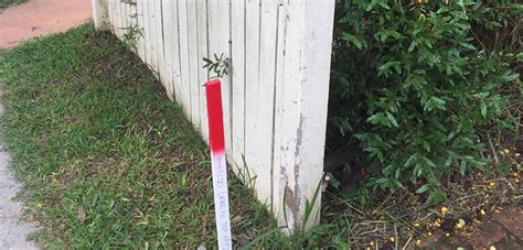How Do I Find My Property Boundary Line Qld