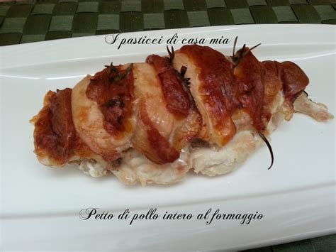 Abbiamo raccolto qui tutte le ricette di pollo più famose. Petto di pollo intero al formaggio come rendere gustoso il ...