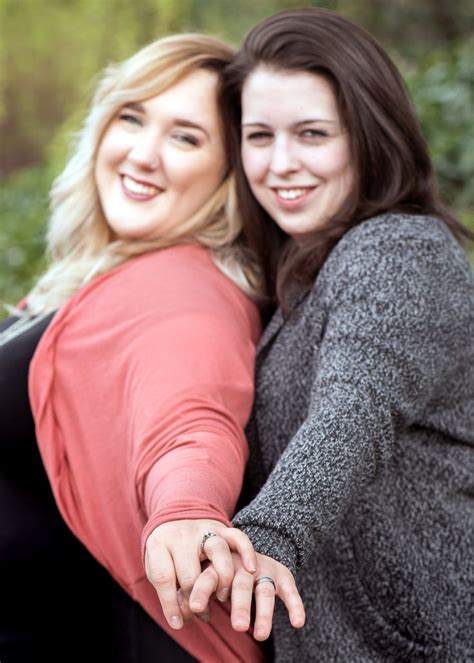 Lesbian Engagement Lesbian Lesbian Couple Photoshoot