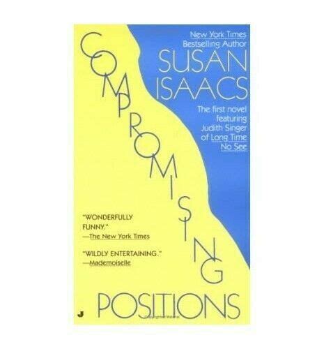 Compromising Positions By Isaacs Susan Paperback Book Like New Free