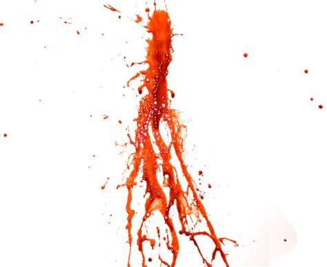Blood Stains Png Clipart Best